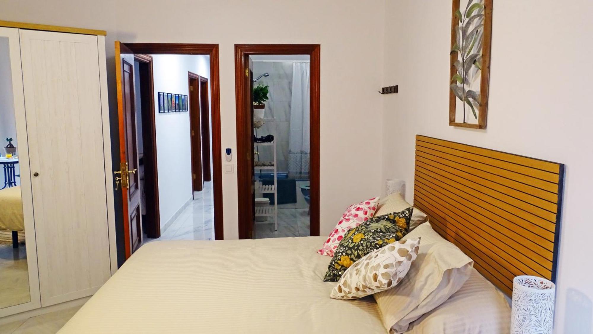 Santa Cruz De Tenerife, Piso Centrico, Amplio Y Con Garaje 외부 사진