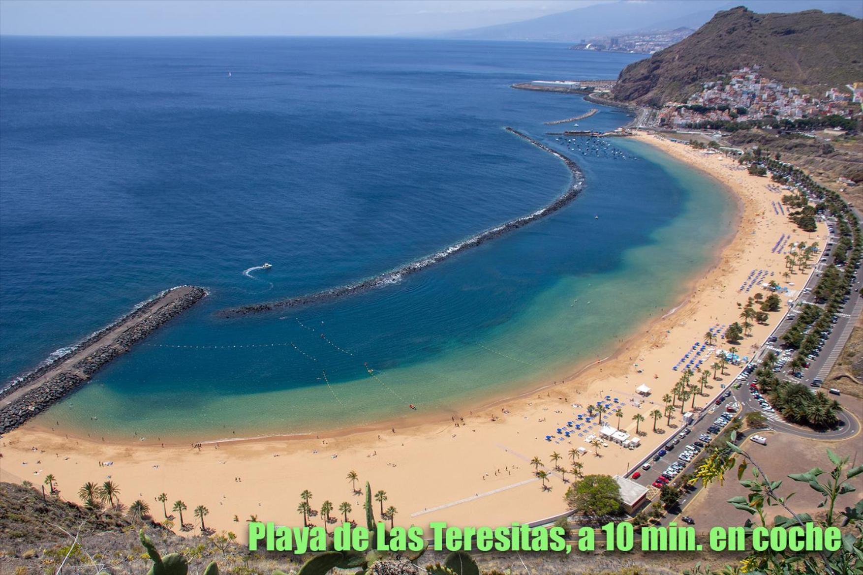 Santa Cruz De Tenerife, Piso Centrico, Amplio Y Con Garaje 외부 사진