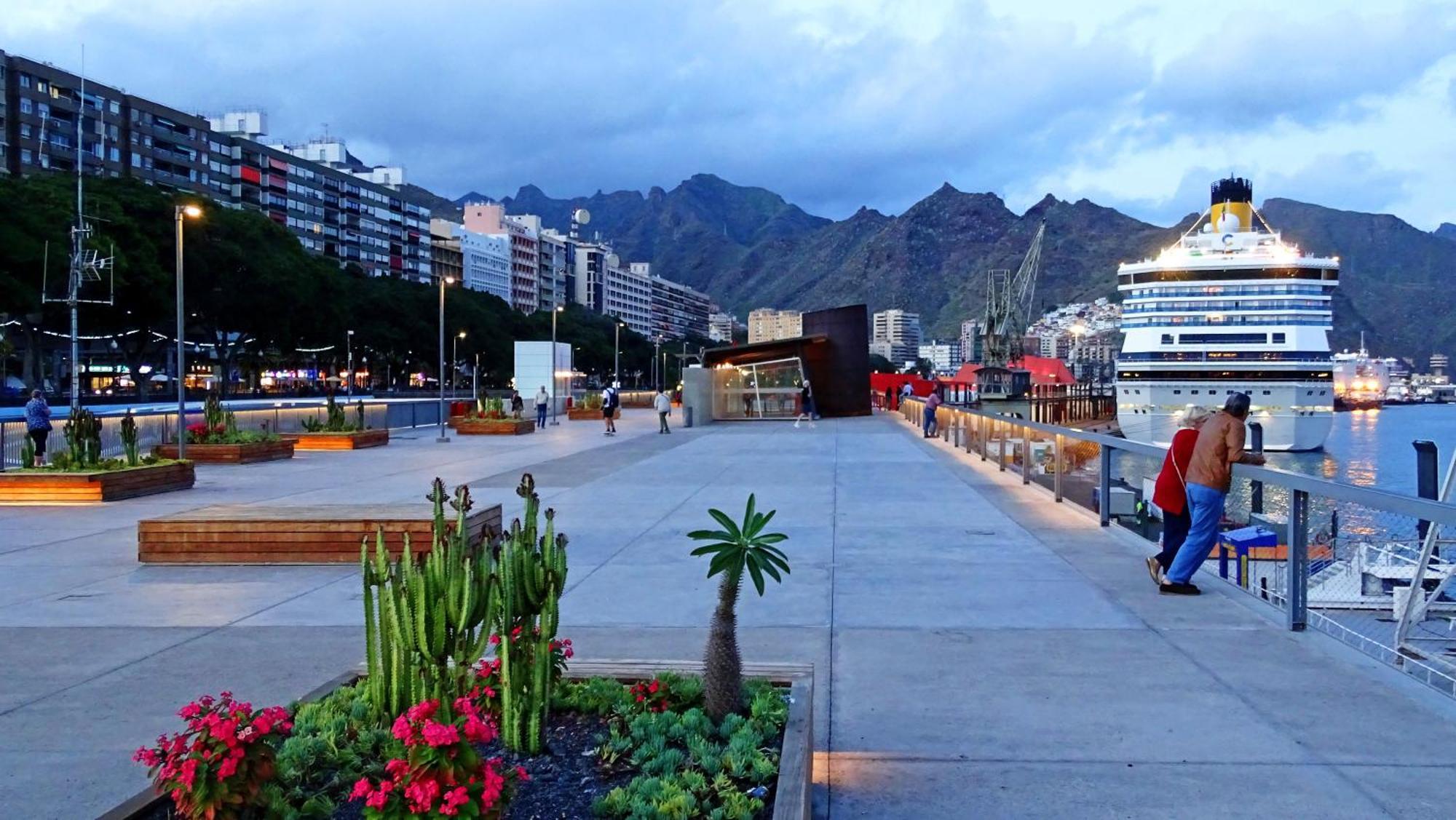 Santa Cruz De Tenerife, Piso Centrico, Amplio Y Con Garaje 외부 사진